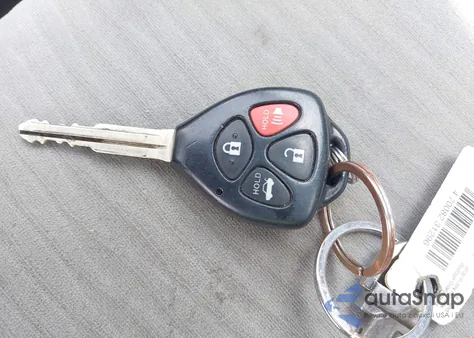 2010 Toyota Corolla Le z USA, uszkodzony, nr VIN 2T1BU4EE7AC352816